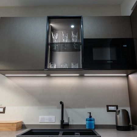 Aledo Boutique Apartments Неаполь Экстерьер фото