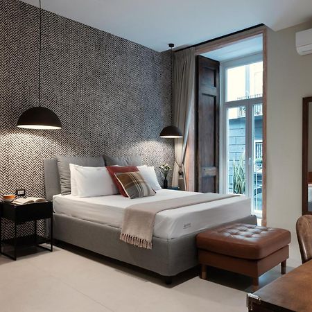 Aledo Boutique Apartments Неаполь Экстерьер фото