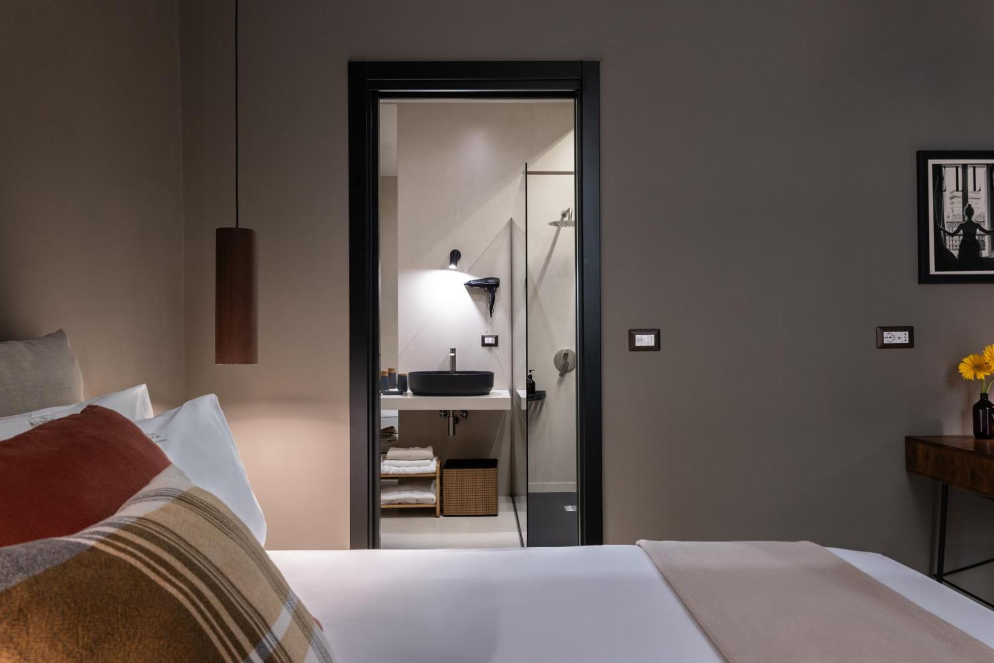 Aledo Boutique Apartments Неаполь Экстерьер фото