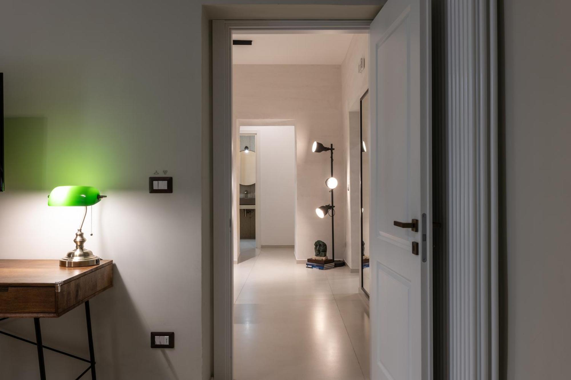 Aledo Boutique Apartments Неаполь Экстерьер фото