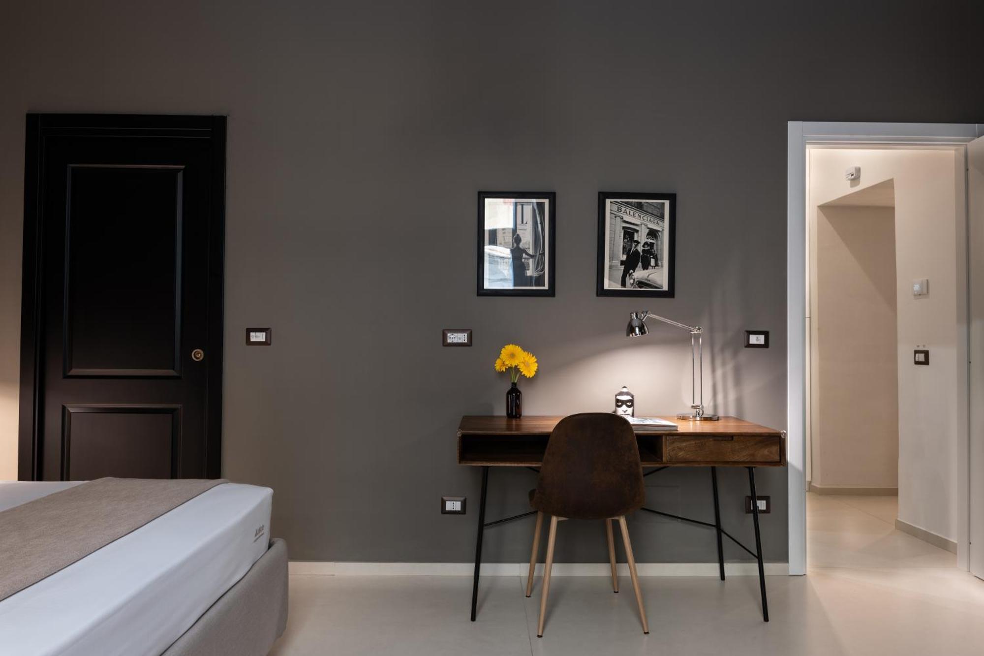 Aledo Boutique Apartments Неаполь Экстерьер фото