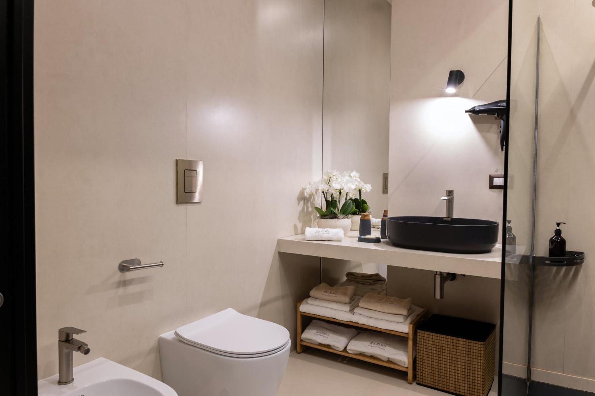 Aledo Boutique Apartments Неаполь Экстерьер фото