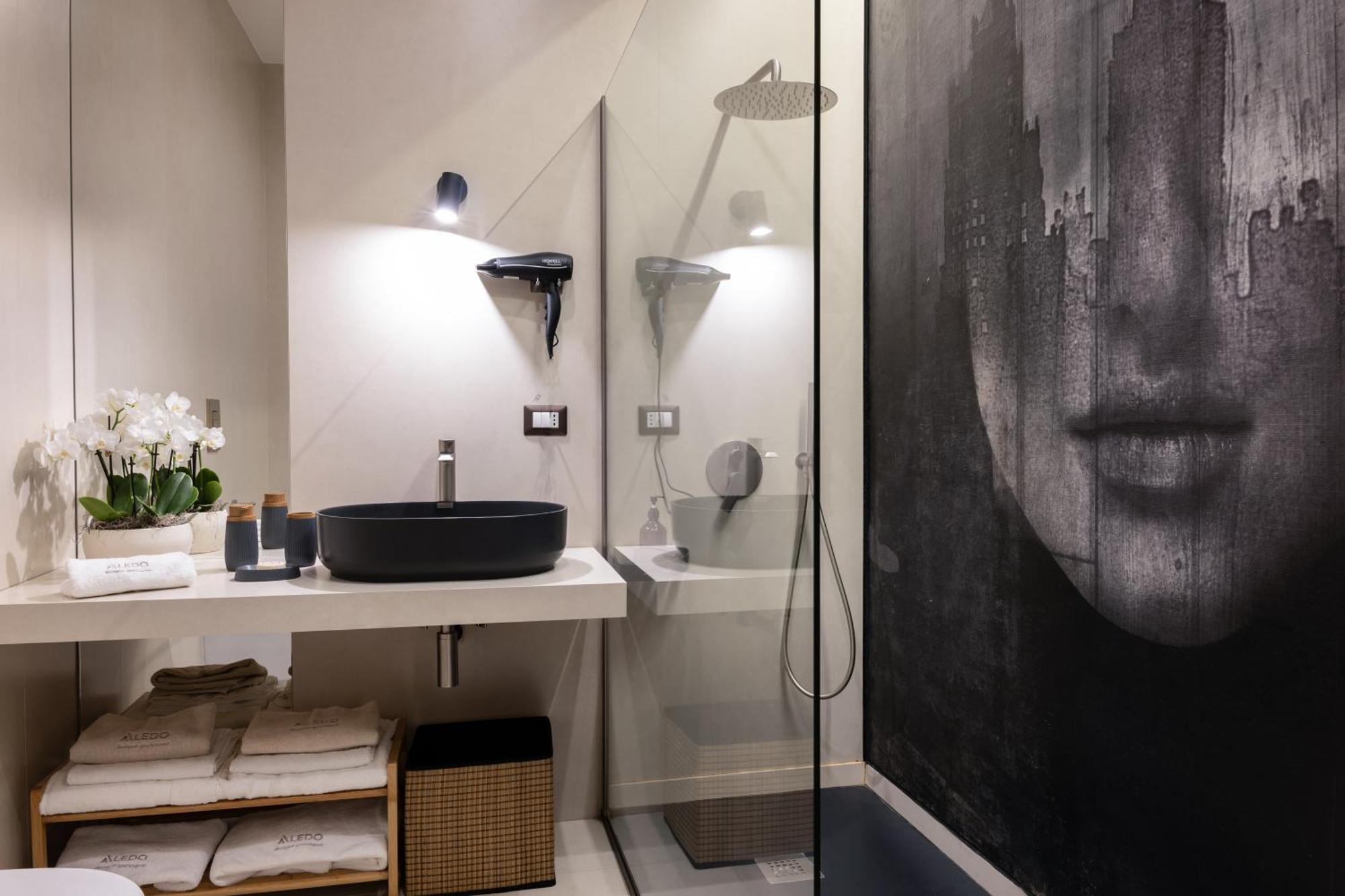 Aledo Boutique Apartments Неаполь Экстерьер фото